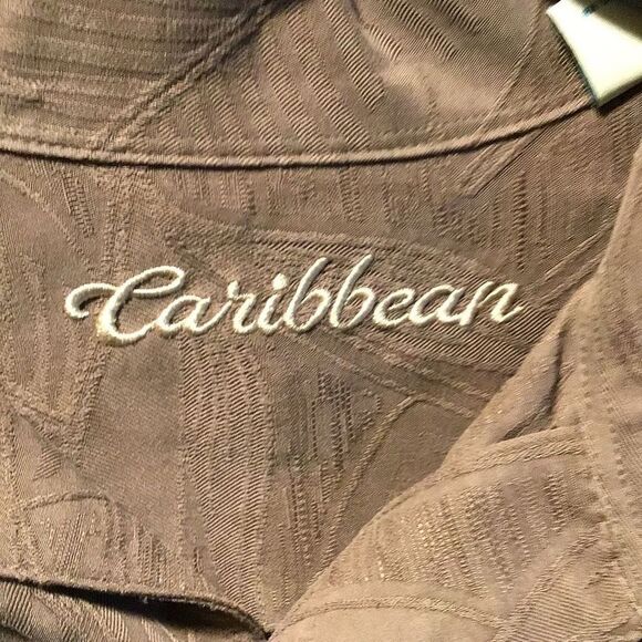 Shirt by Caribbean Size large - Picture 3 of 5